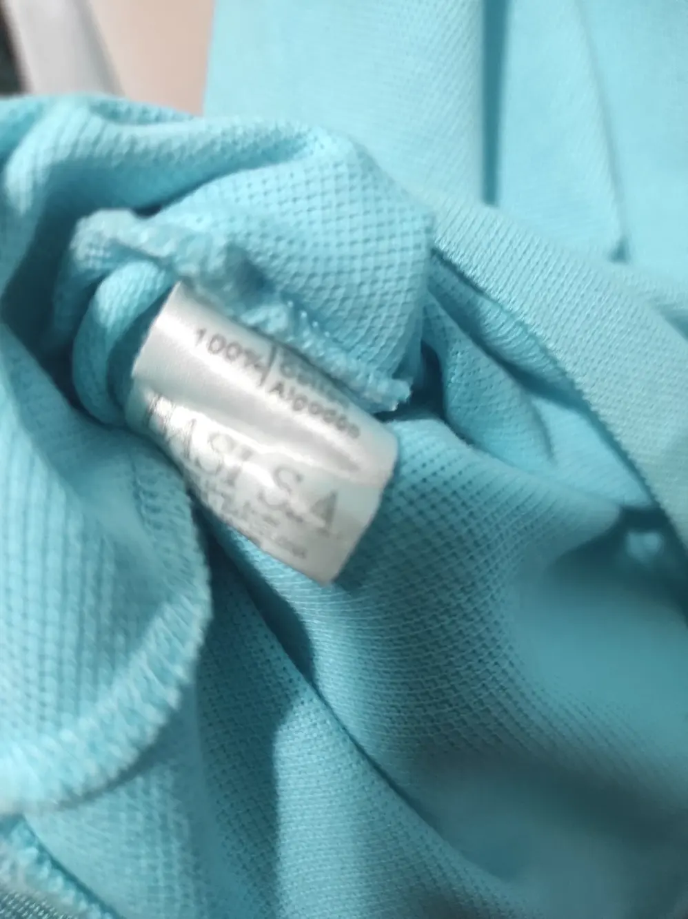 Polo manga corta Lacoste talla 5, foto 5