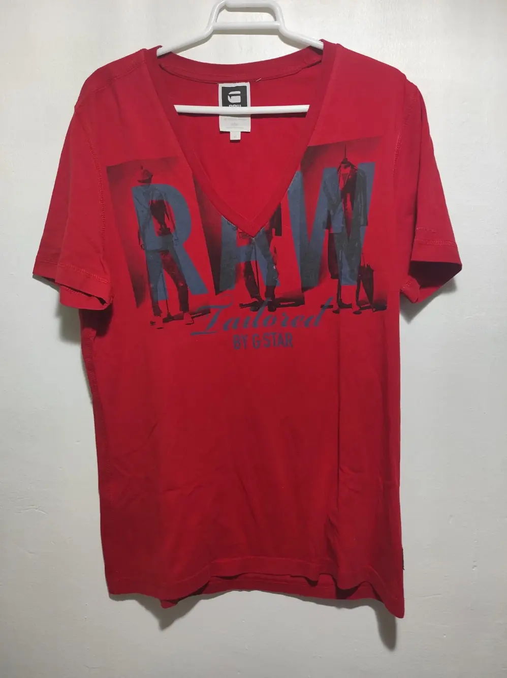 Camiseta manga corta G-star raw talla M