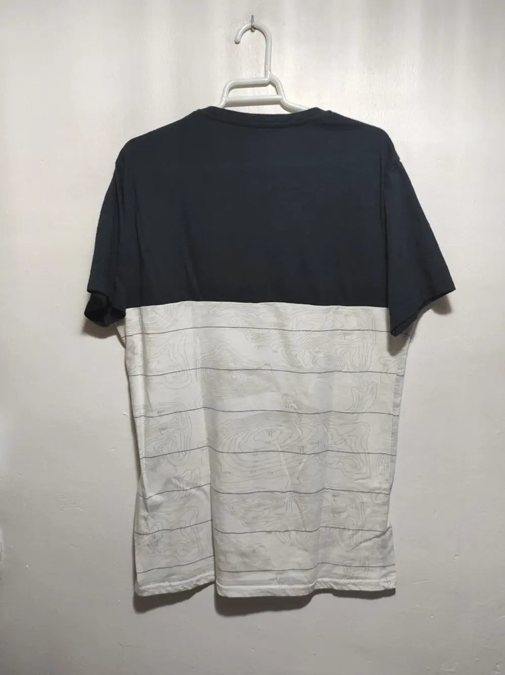Camiseta manga corta Pull& Bear talla M, foto 3