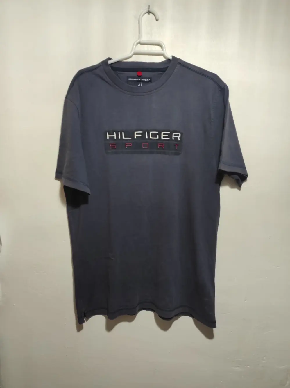 Camiseta manga corta Tommy Hilfiger Sport talla S