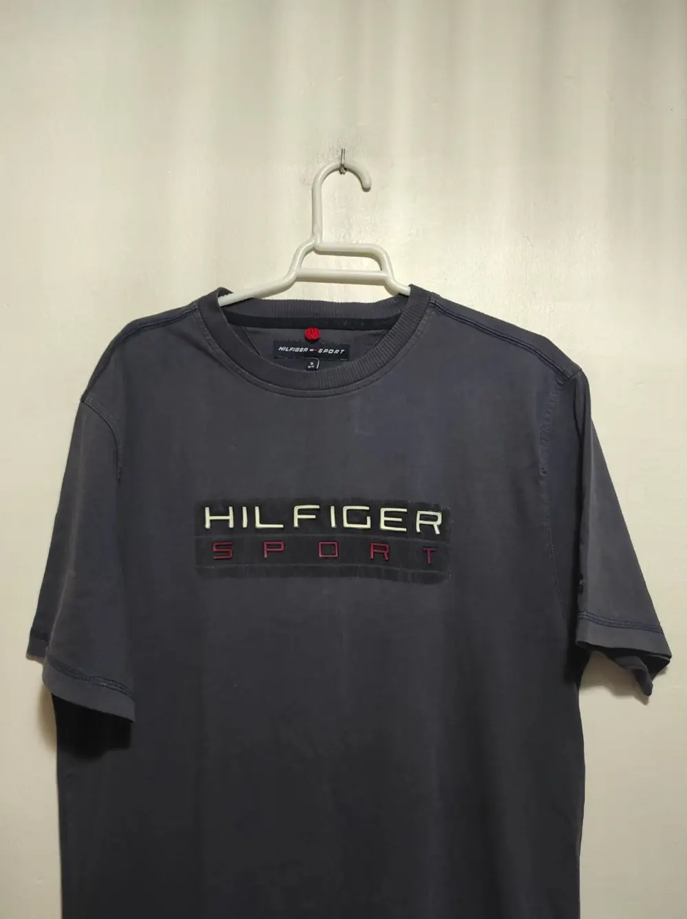 Camiseta manga corta Tommy Hilfiger Sport talla S, foto 2