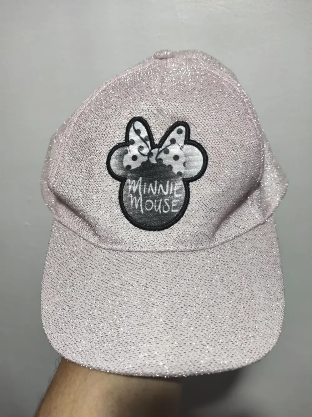 Gorra Minnie mouse Disney talla 54cm