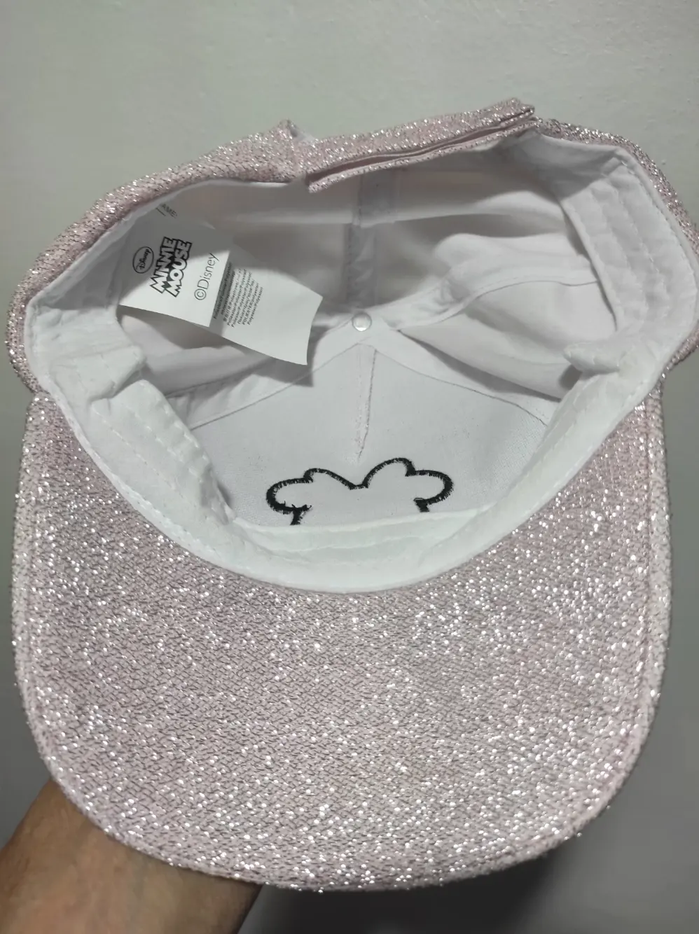 Gorra Minnie mouse Disney talla 54cm, foto 3