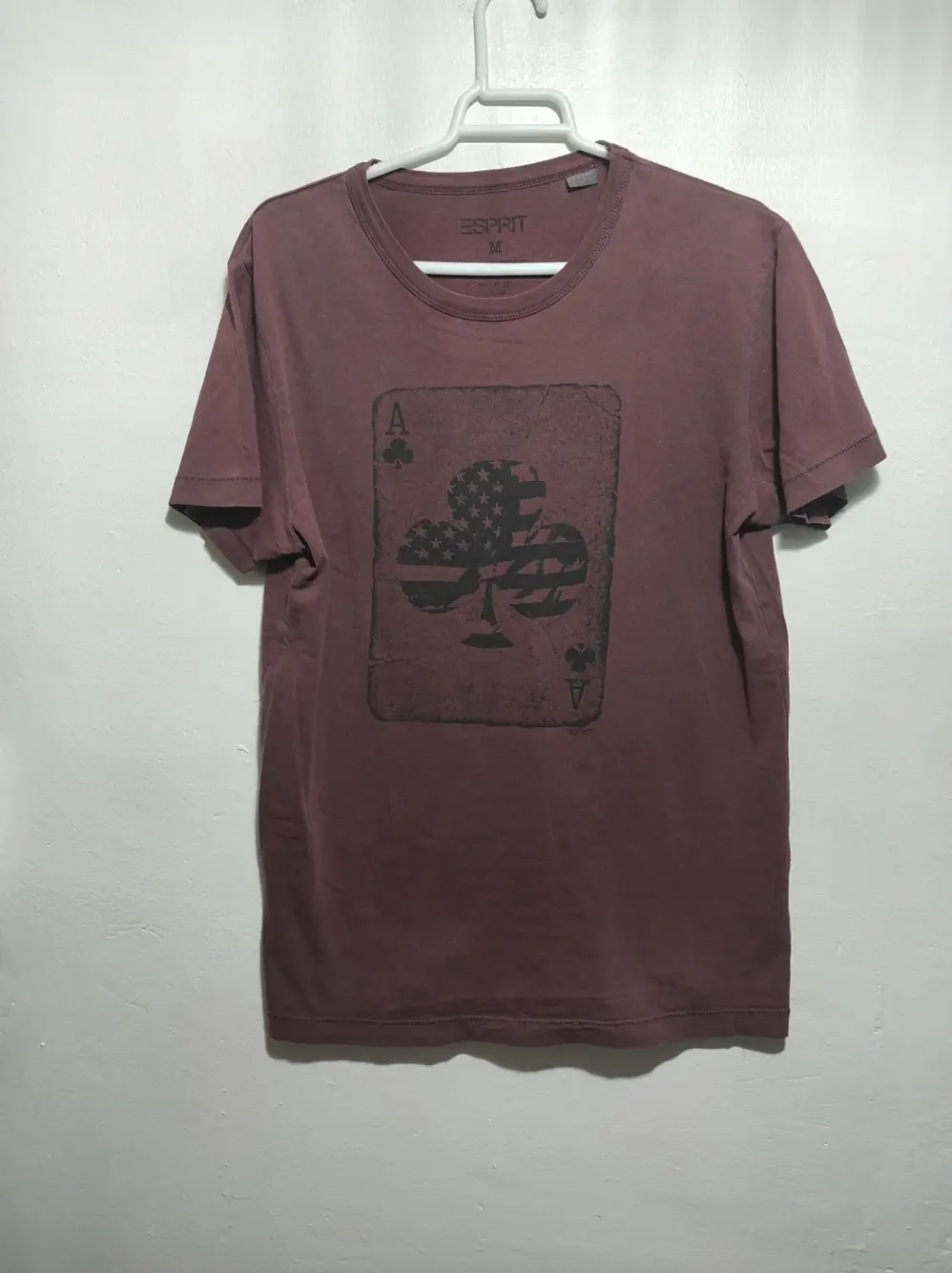 Camiseta manga corta Esprit talla M