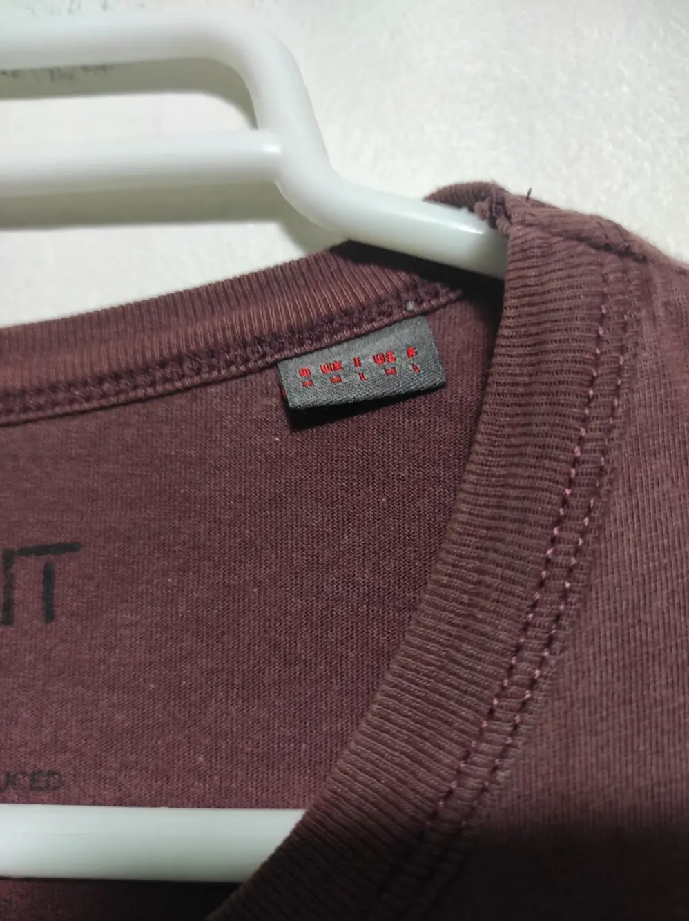 Camiseta manga corta Esprit talla M, foto 3