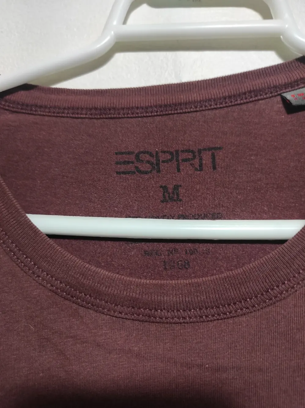 Camiseta manga corta Esprit talla M, foto 4