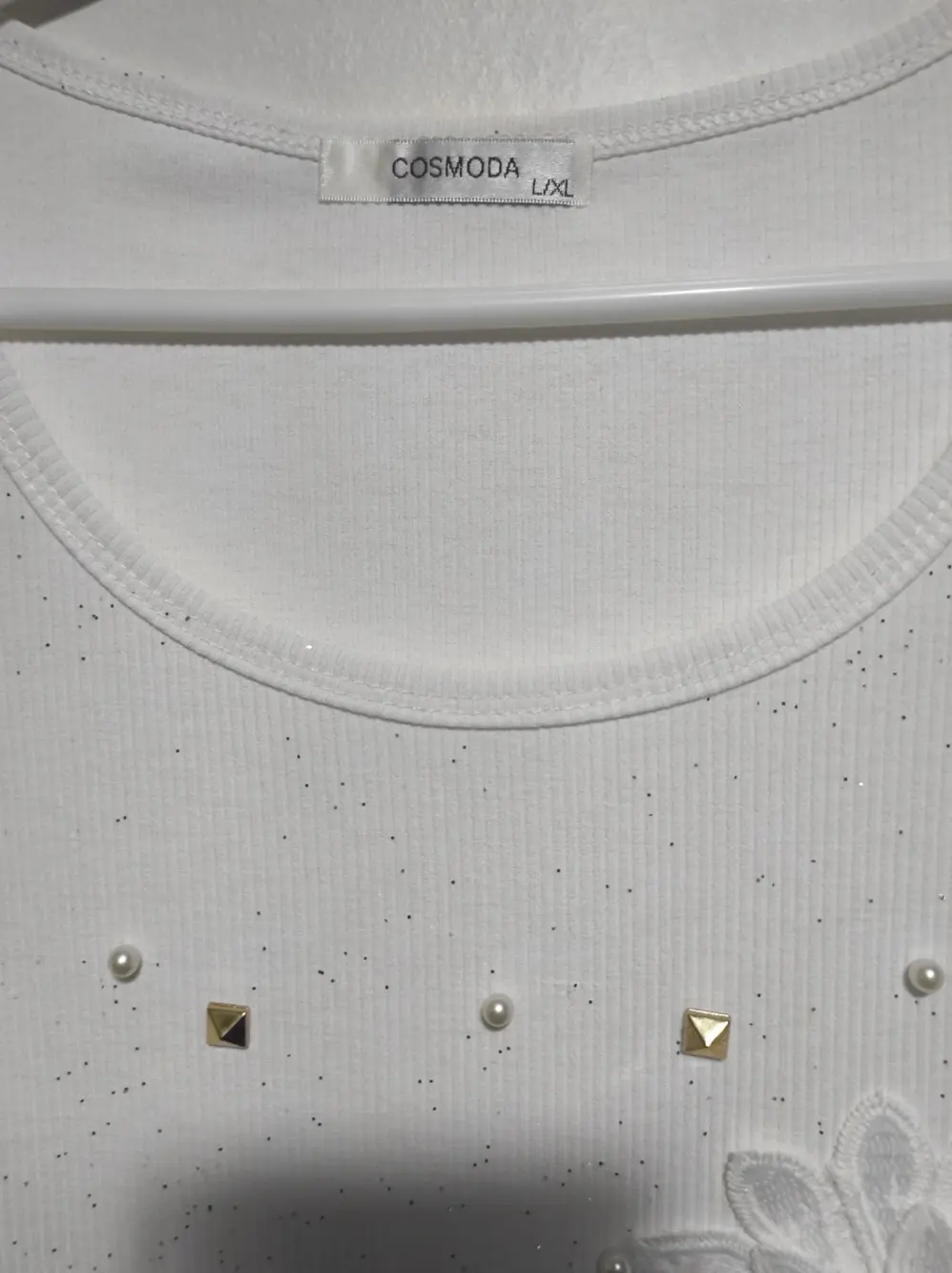 Camiseta sin mangas cosmoda talla L/XL, foto 4