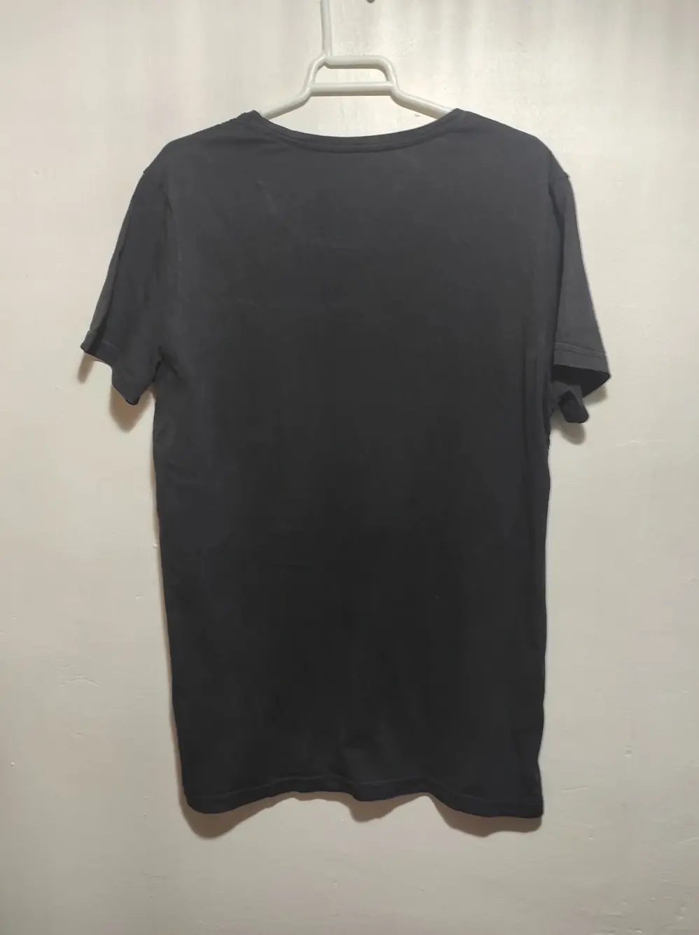 Camiseta manga corta Men's fashion talla L pero es mas una M, foto 3