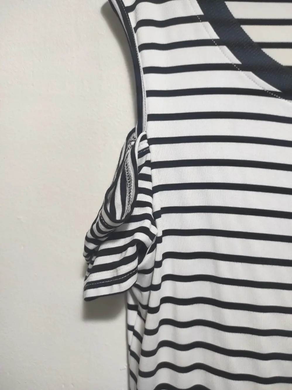 Vestido de verano a rayas sweet miss talla M, foto 5