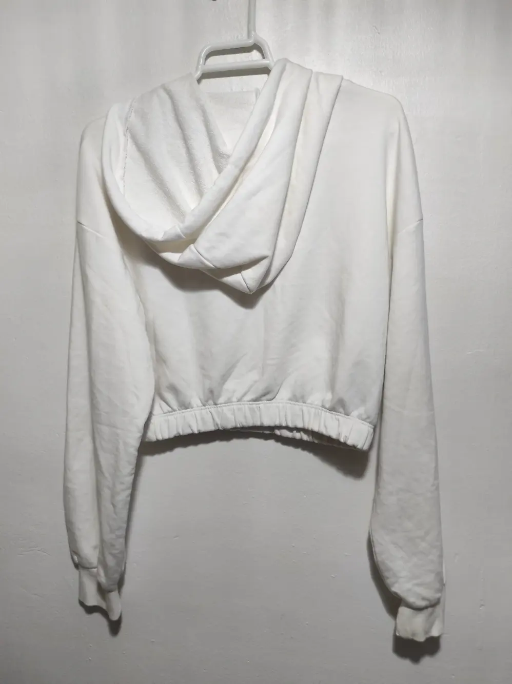 Sudadera con capucha Bershka talla S, foto 4