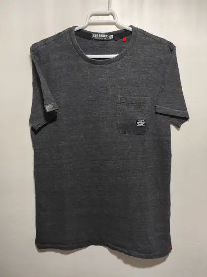 Camiseta manga corta Superdry talla S