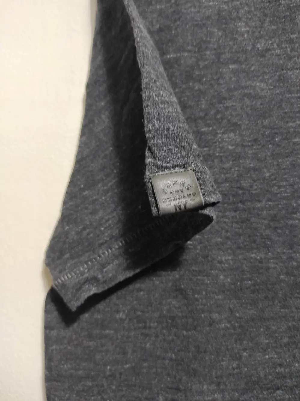 Camiseta manga corta Superdry talla S, foto 3