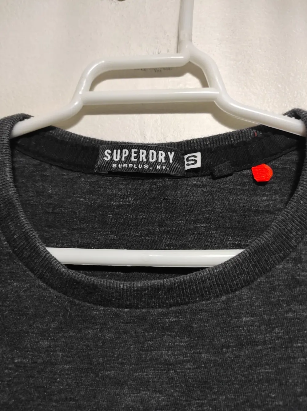Camiseta manga corta Superdry talla S, foto 4
