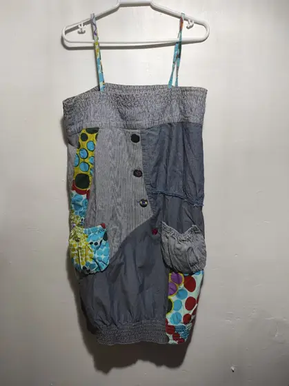 Mono de verano Tienda local talla 38