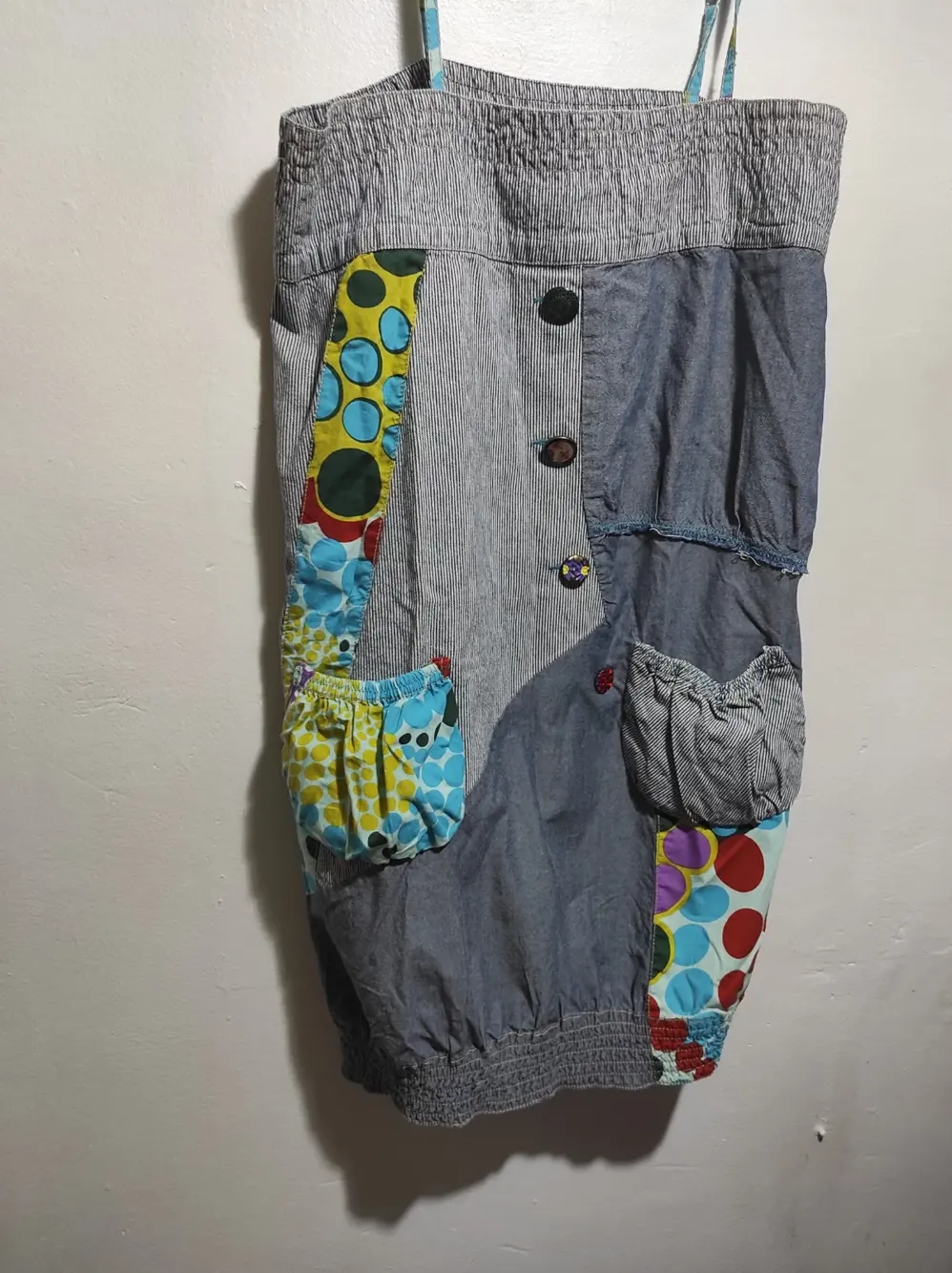 Mono de verano Tienda local talla 38, foto 4