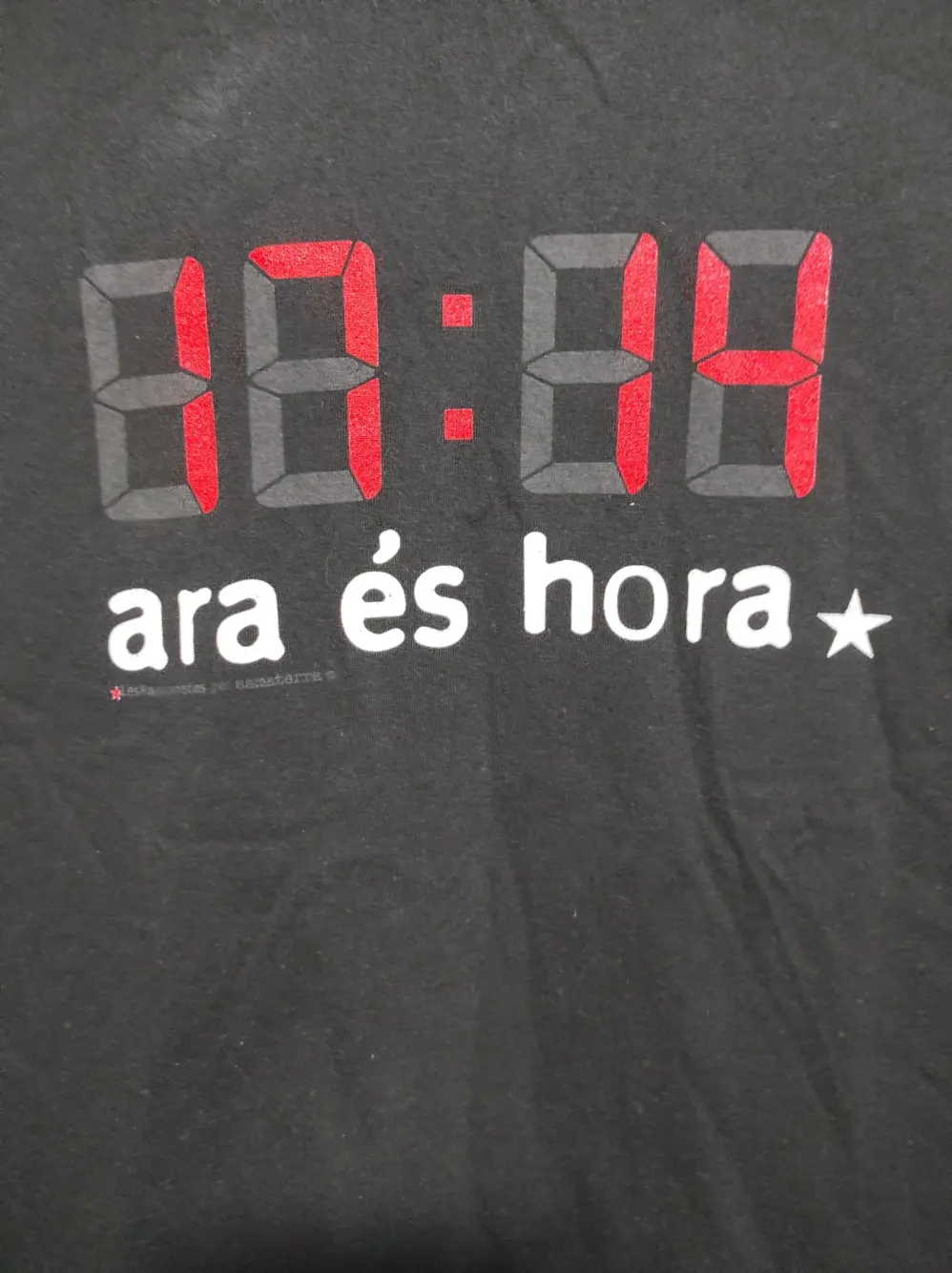 Camiseta manga corta www.samarreta.cat talla XL, foto 2
