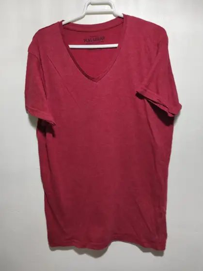 Camiseta manga corta Pull & Bear talla M