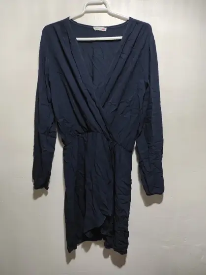 Vestido fino de verano made in italy talla M