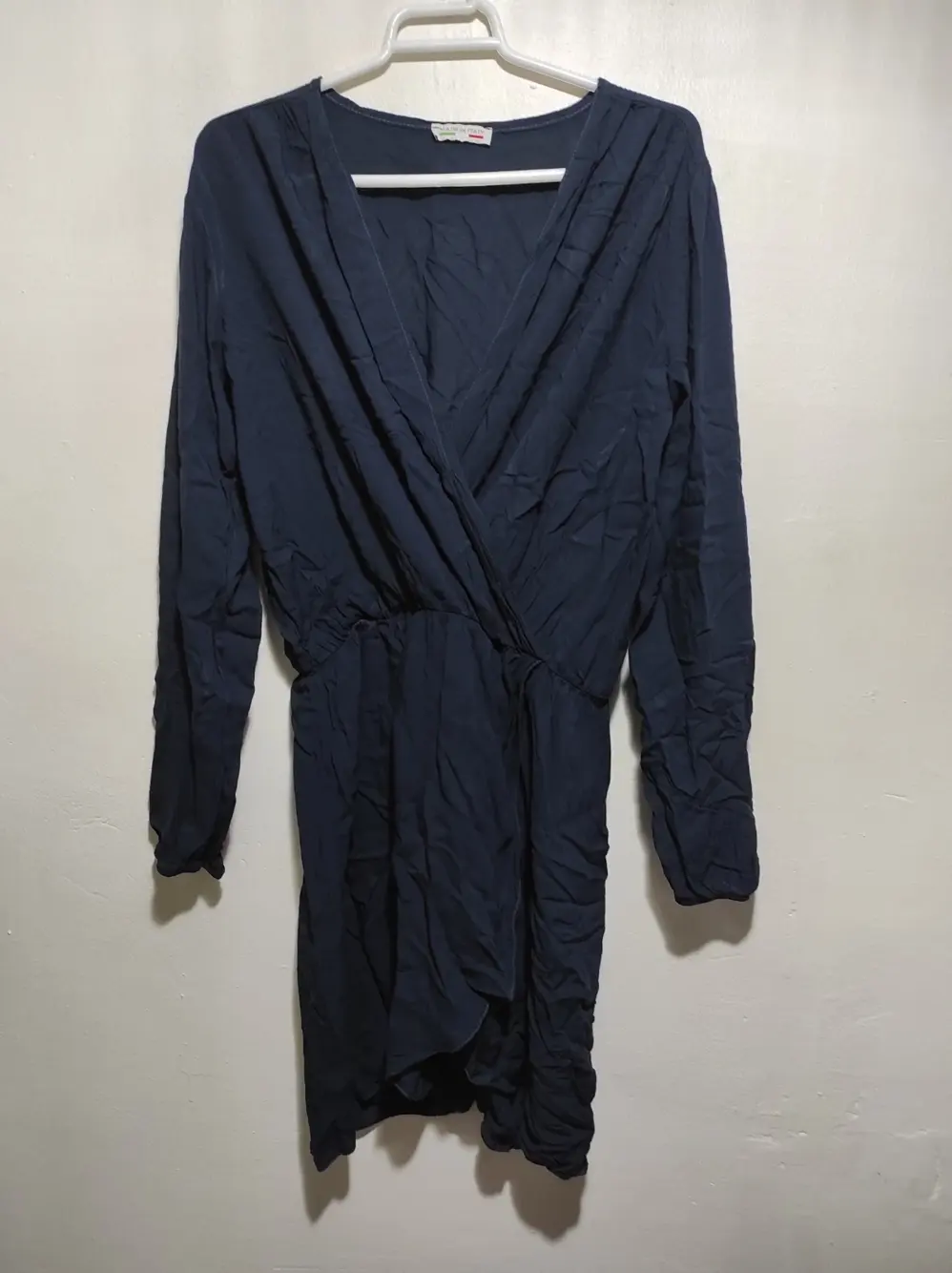 Vestido fino de verano made in italy talla M