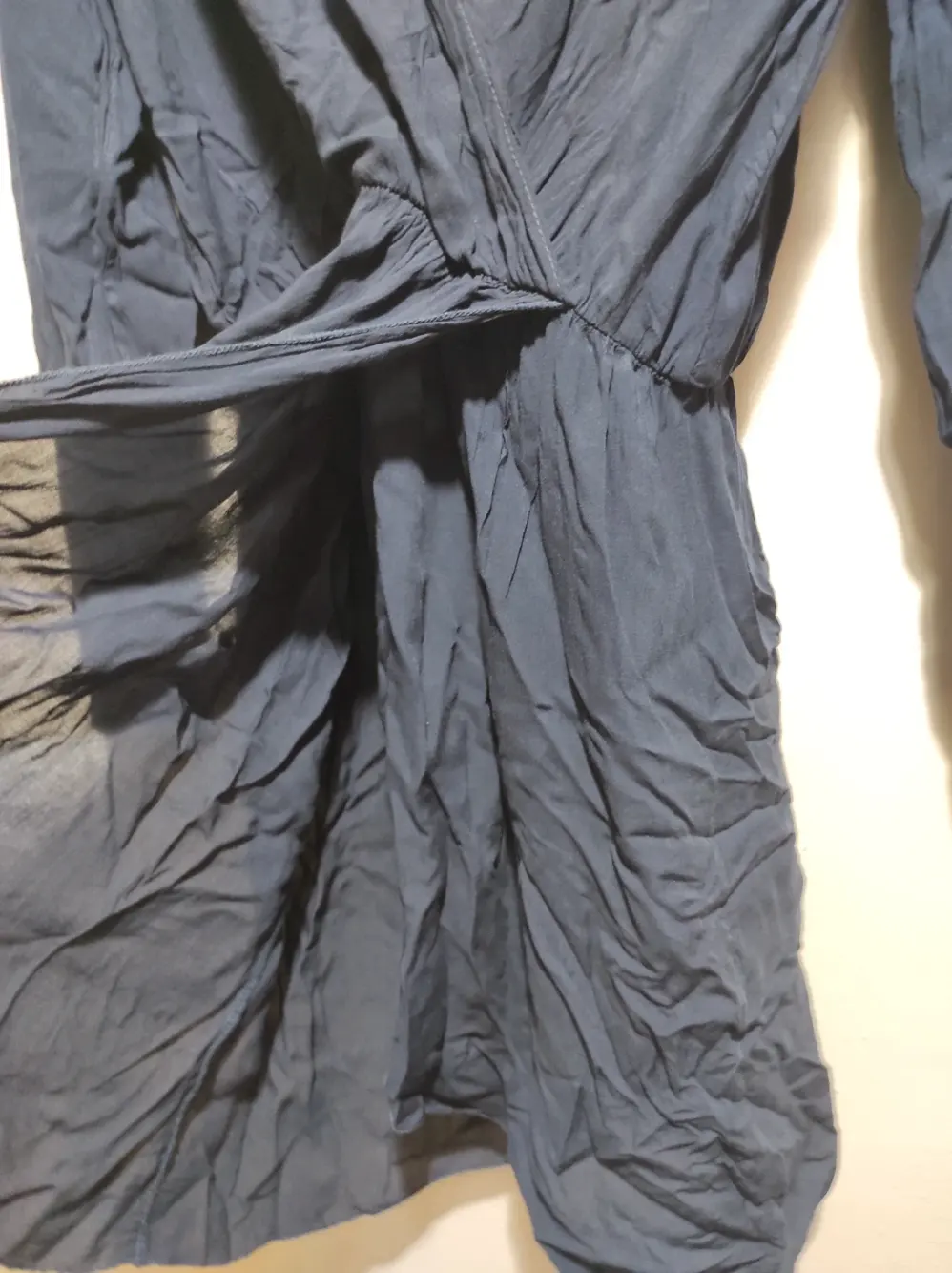Vestido fino de verano made in italy talla M, foto 5