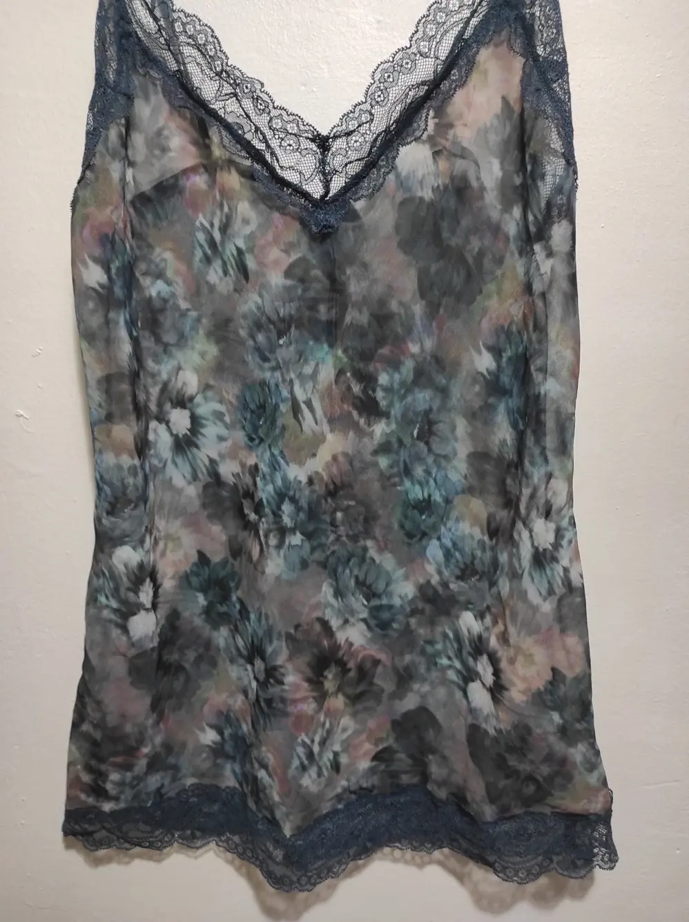 Camiseta blusa tirantes Intimissimi talla L, foto 2