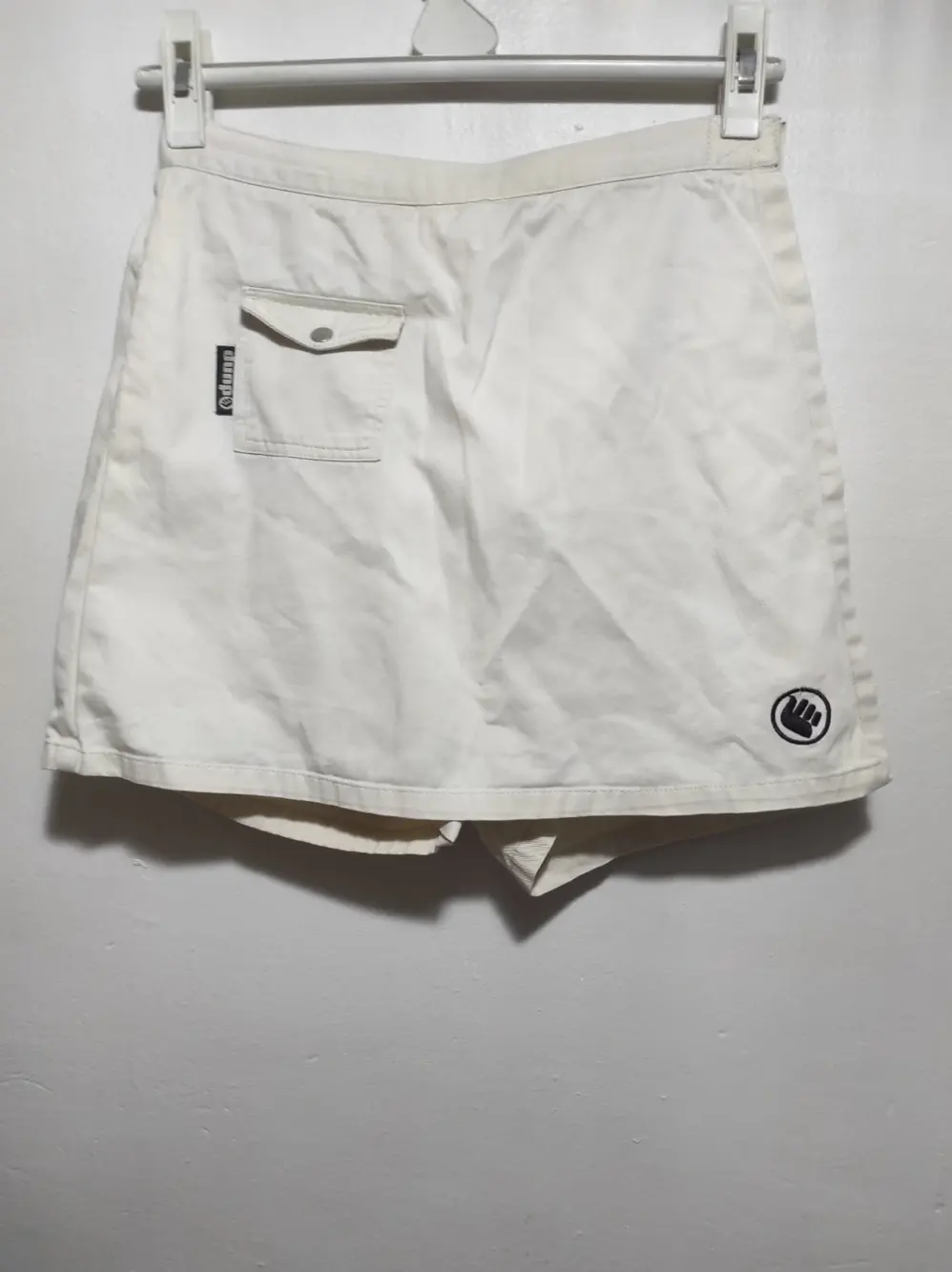 Pantalon corto tipo falda dunp talla S, foto 2