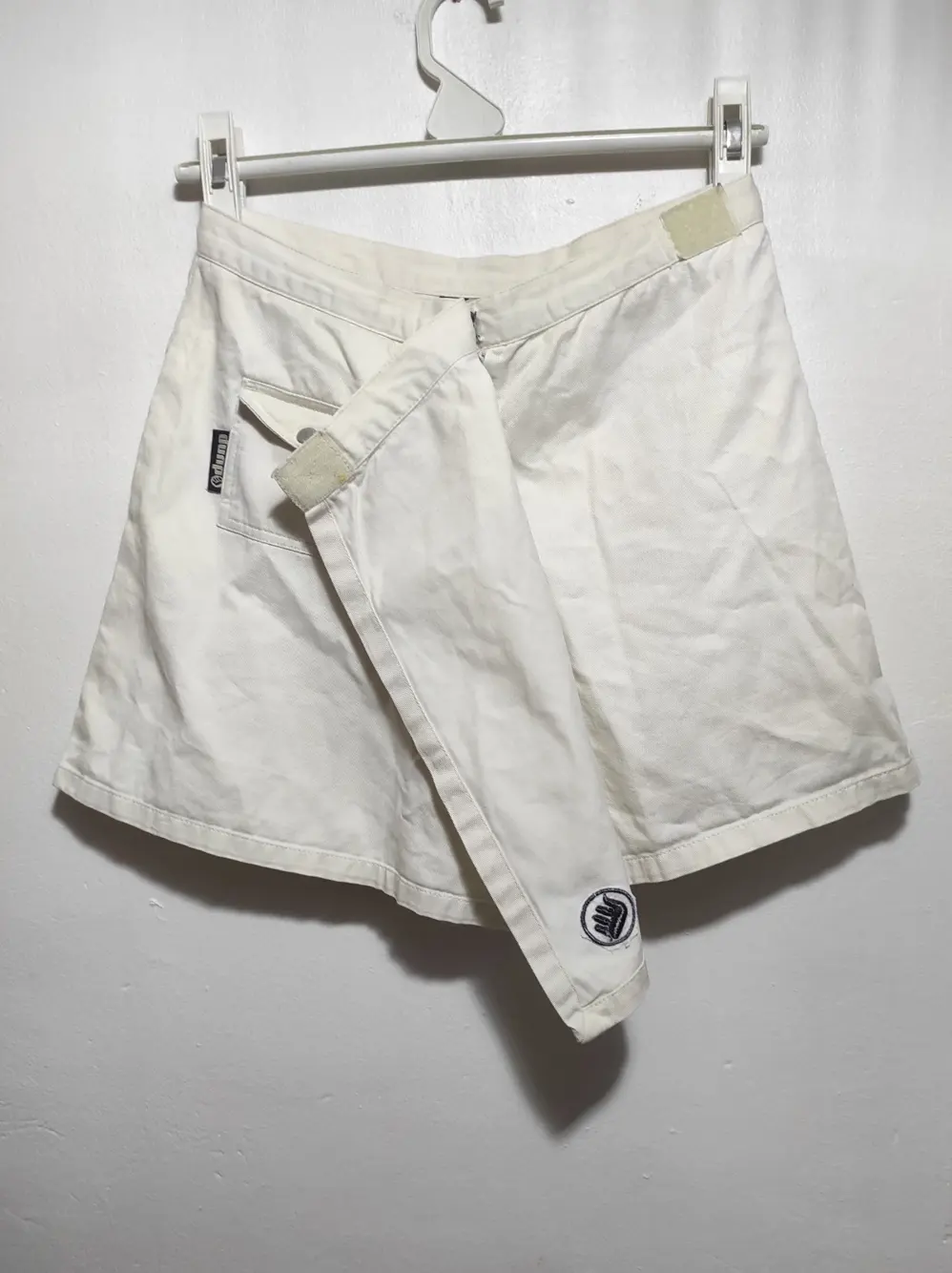 Pantalon corto tipo falda dunp talla S, foto 5
