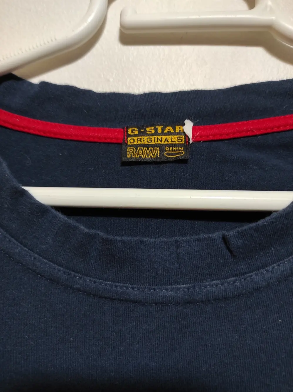 Camiseta manga corta G-star raw talla unica sirve para M, foto 3