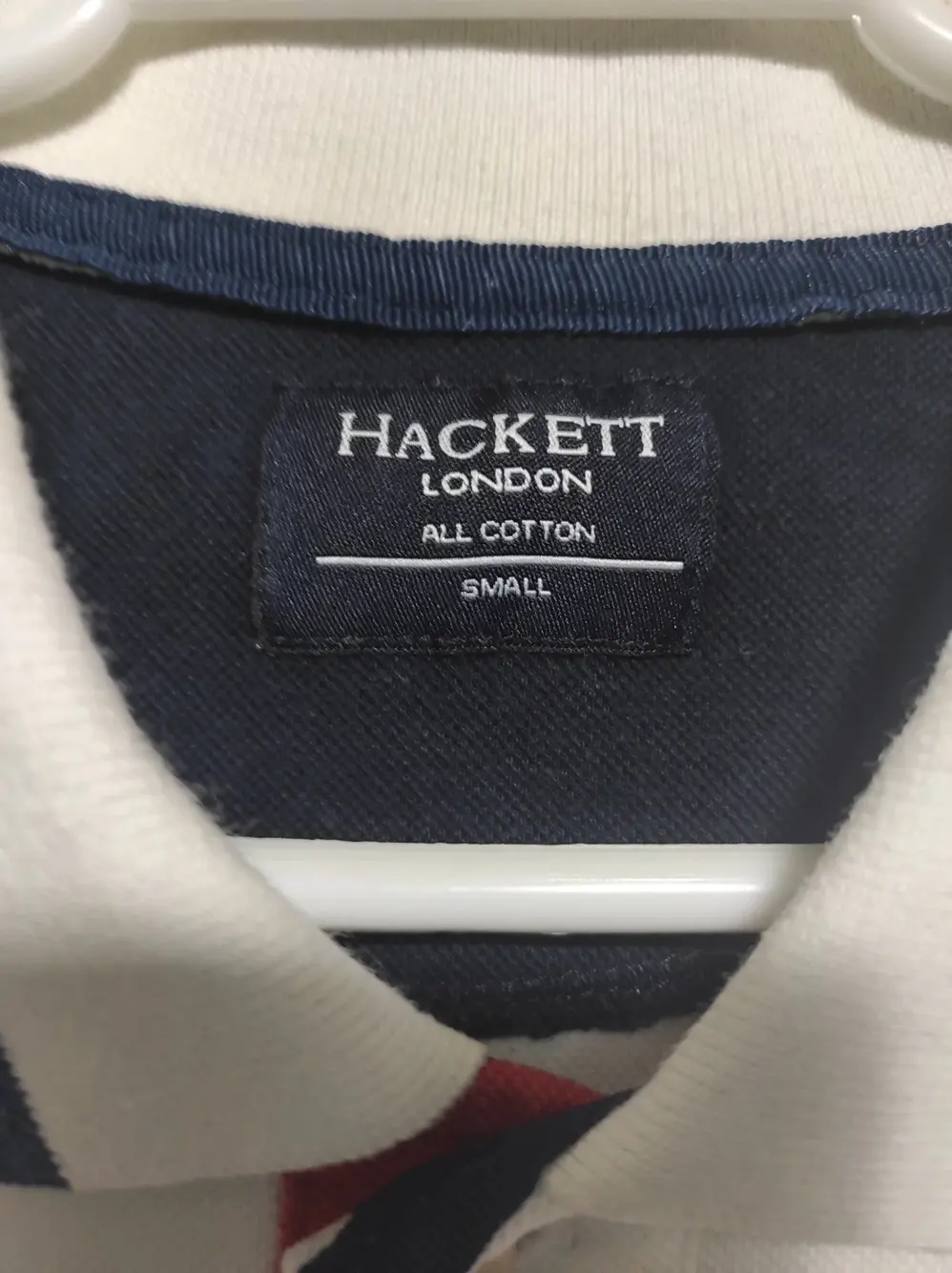 Polo manga corta Hackett talla S, foto 2