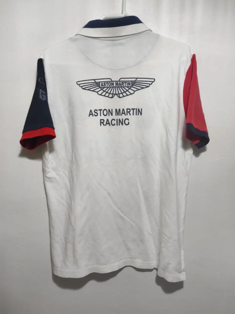 Polo manga corta Hackett talla S, foto 4