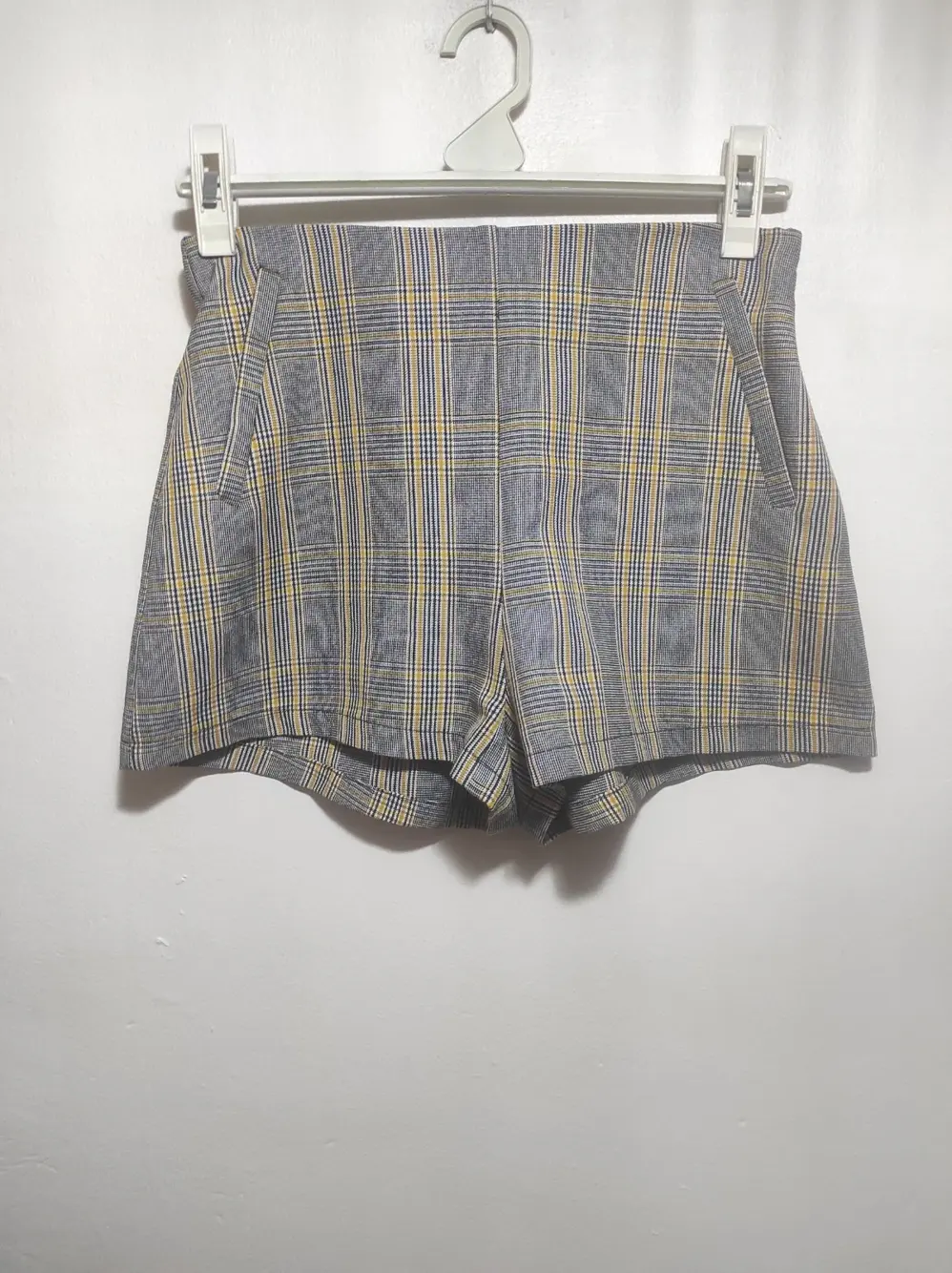 Pantalon corto short cremallera lateral lefties talla M