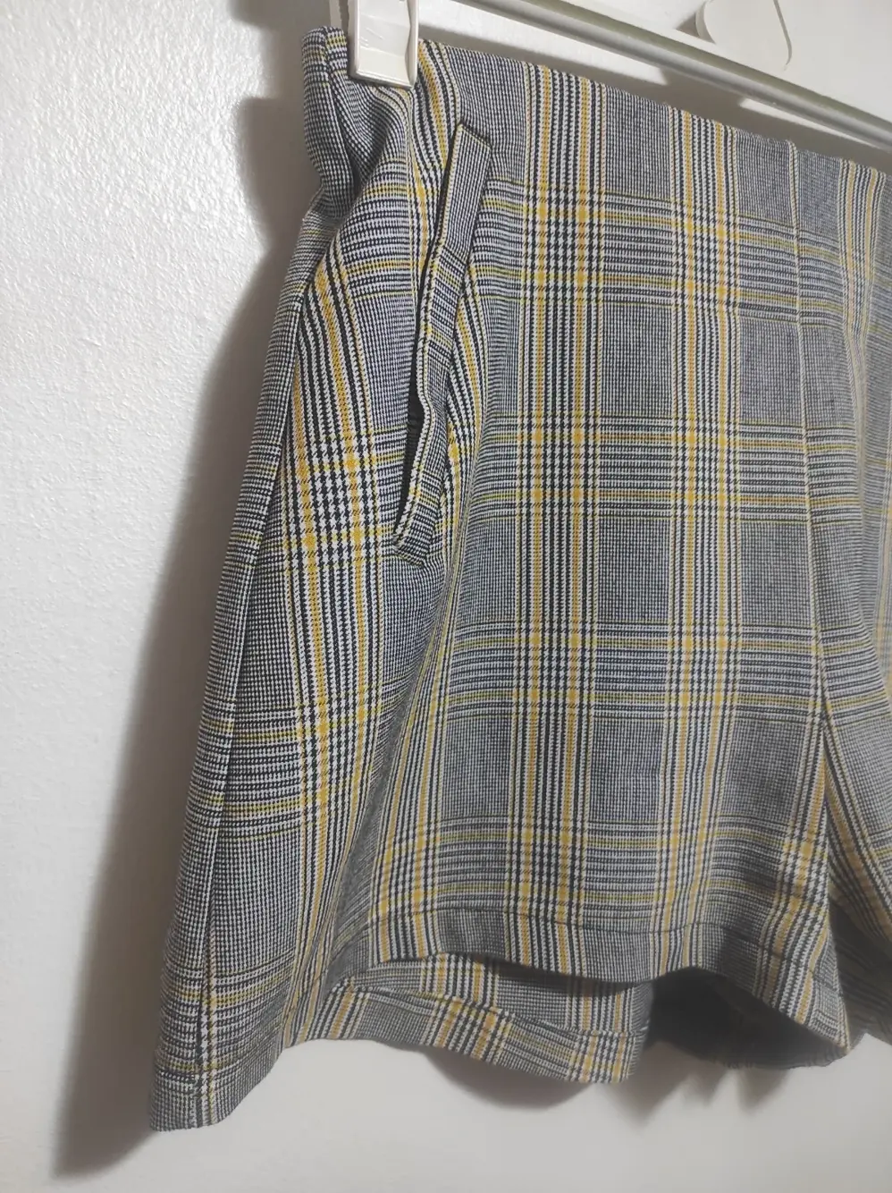 Pantalon corto short cremallera lateral lefties talla M, foto 2