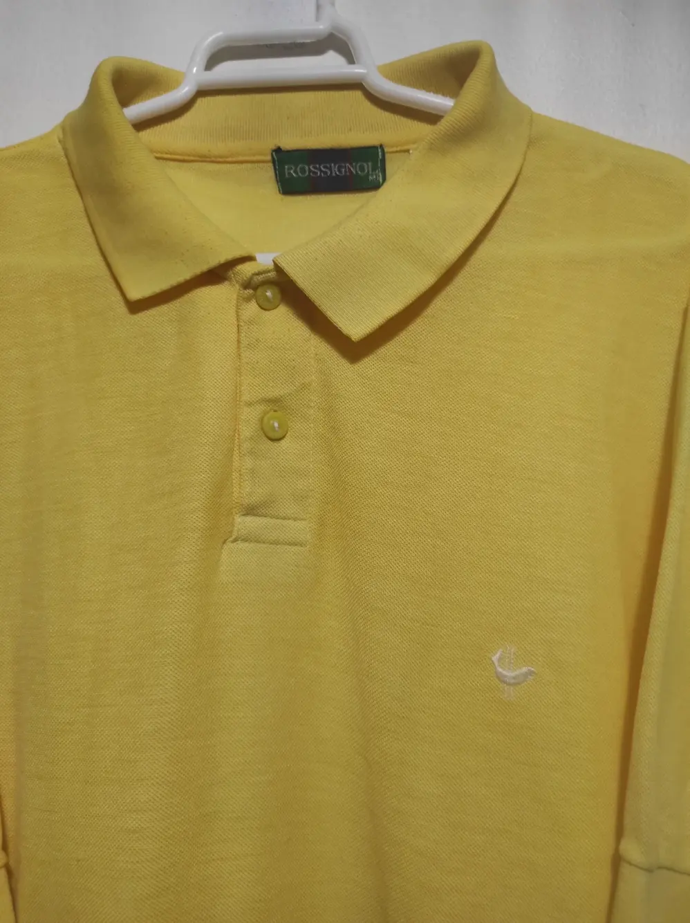 Polo fino Rossignol talla L, foto 2