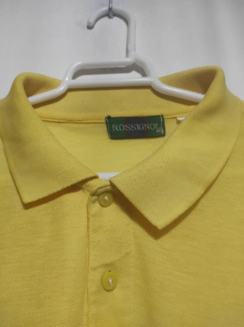 Polo fino Rossignol talla L, foto 3