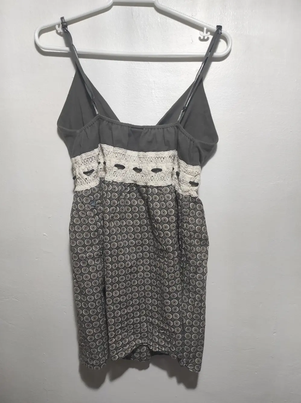 Vestido corto de verano D.E.P.T talla M, foto 4
