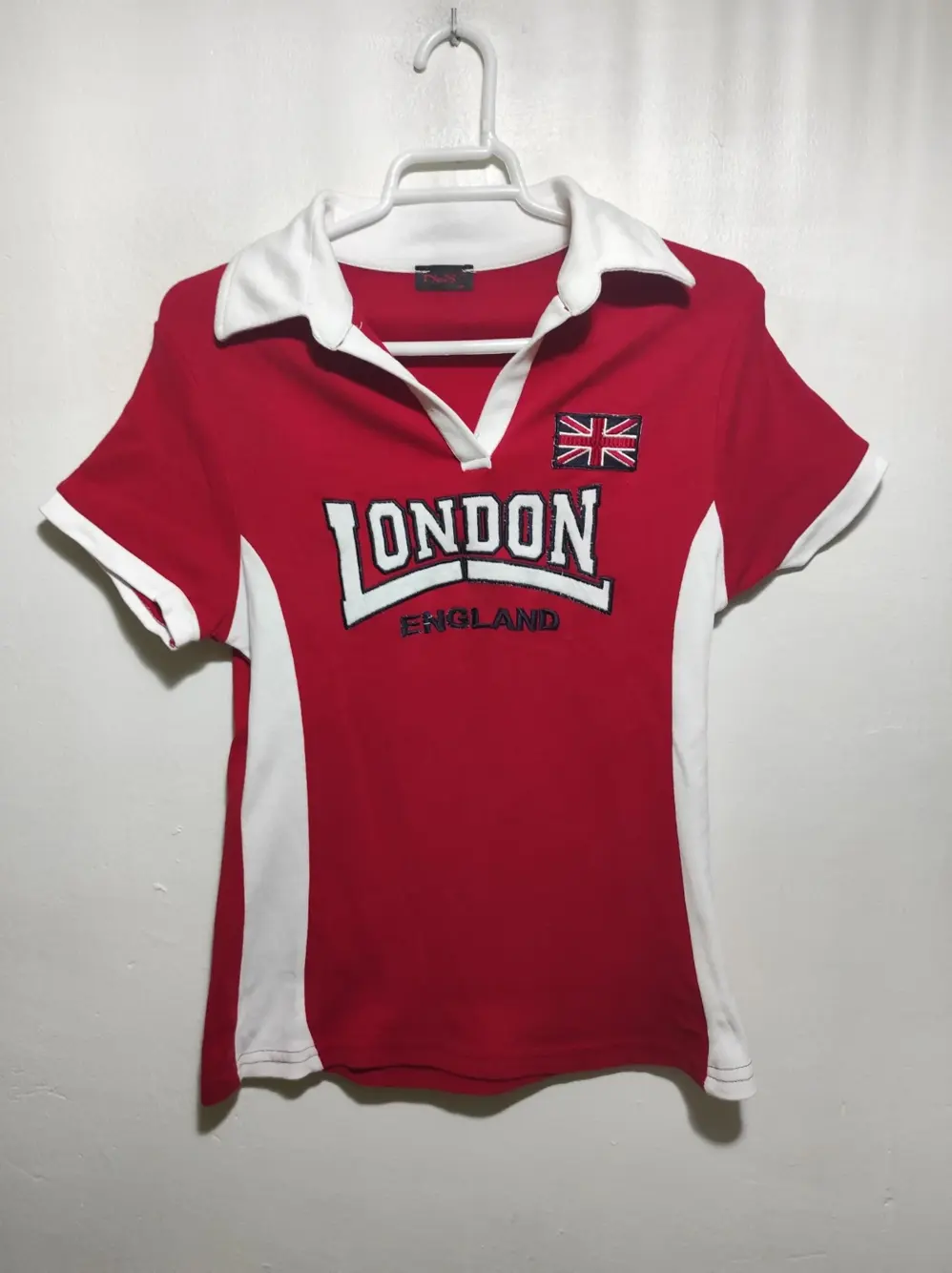 Camiseta top London England talla M pero sirve para S