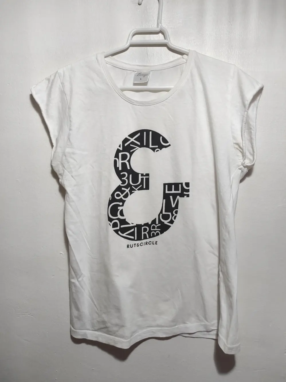Camiseta manga corta Bongo talla S