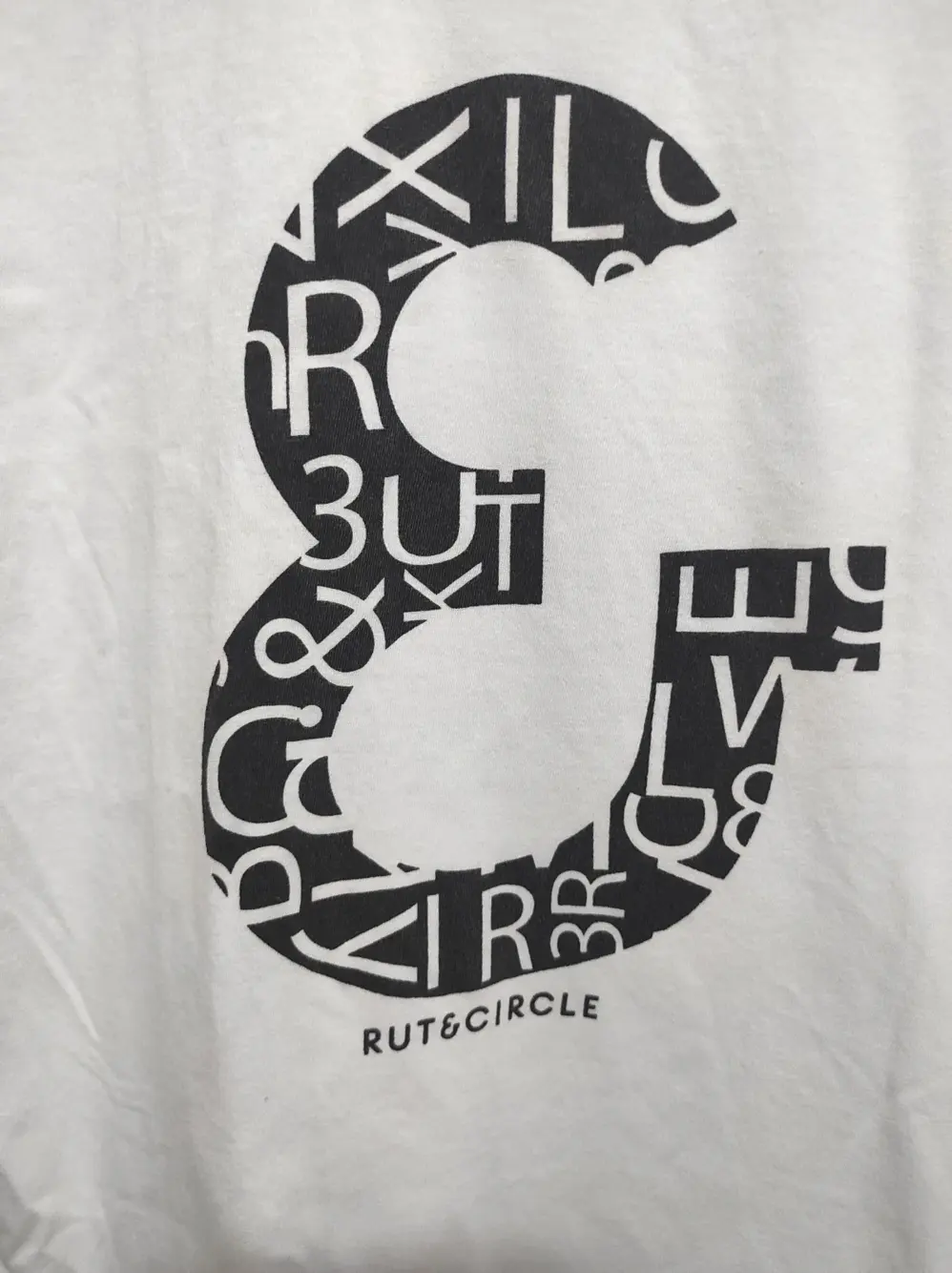 Camiseta manga corta Bongo talla S, foto 2