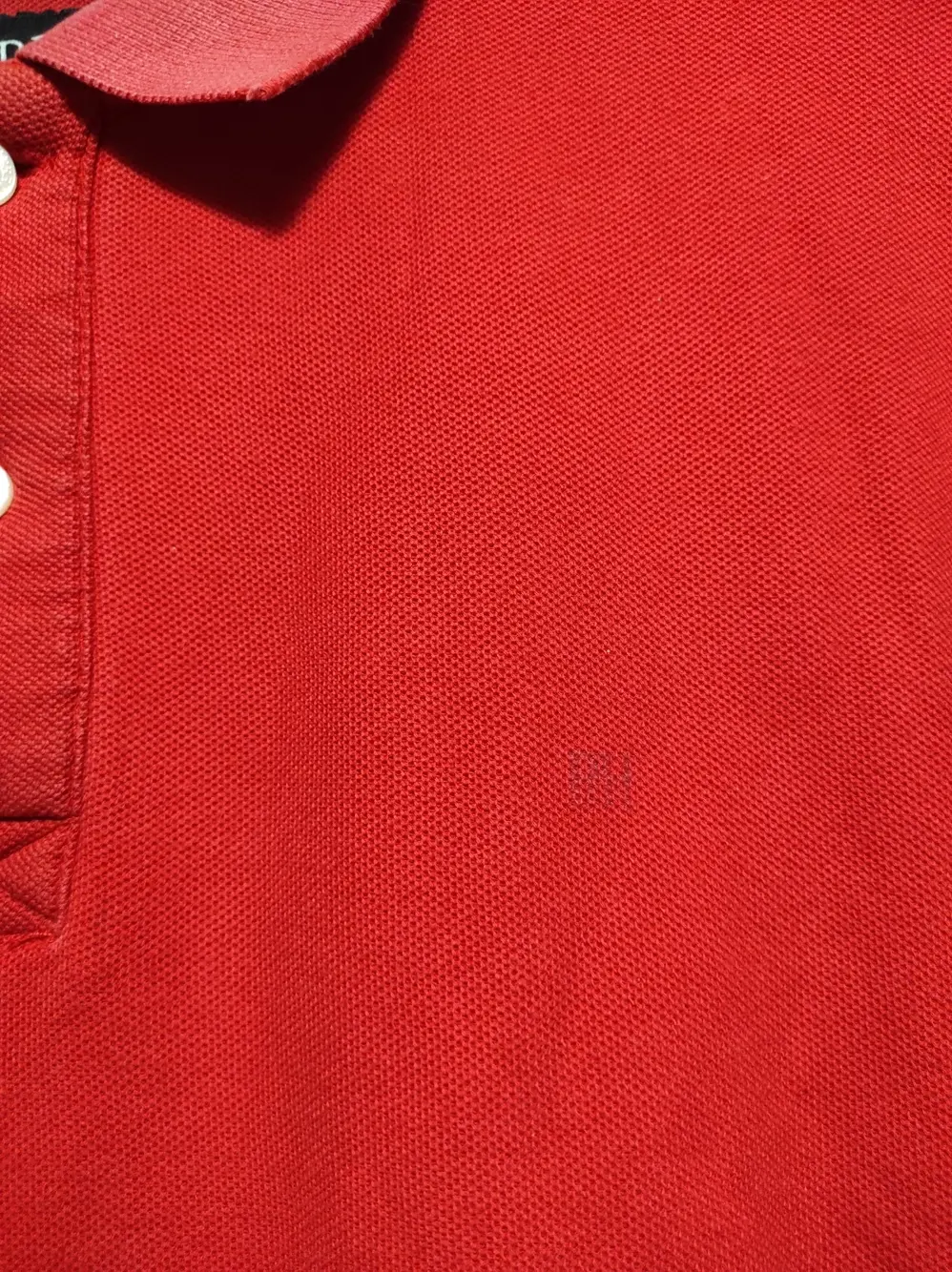 Polo manga corta Pedro del hierro talla M, foto 2