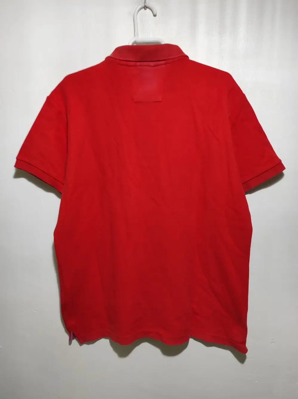 Polo manga corta Pedro del hierro talla M, foto 5