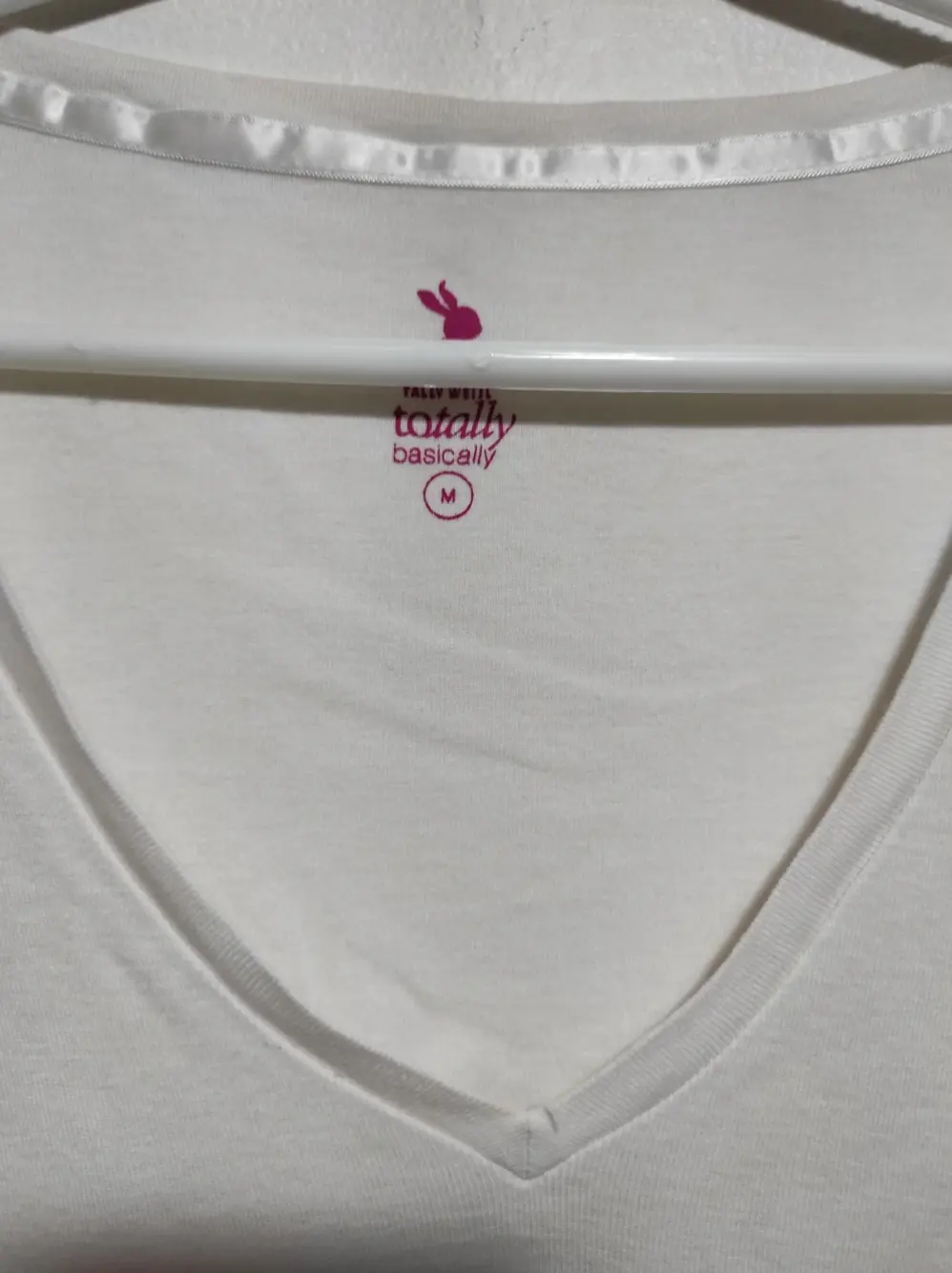Camiseta manga corta Totally talla M, foto 2