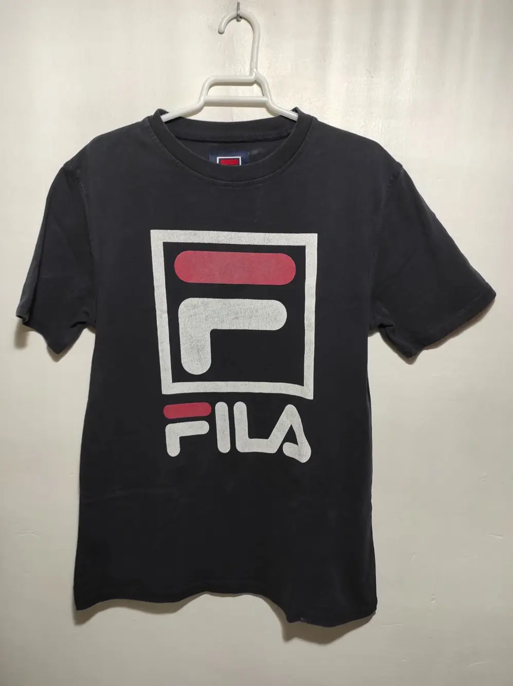 Camiseta manga corta Fila talla S