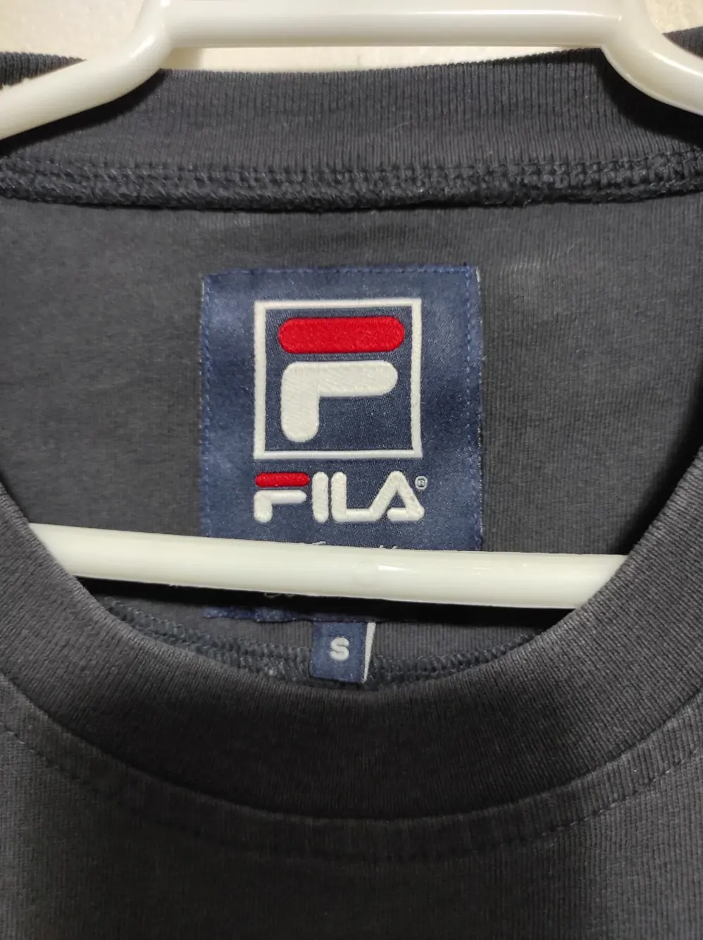 Camiseta manga corta Fila talla S, foto 3