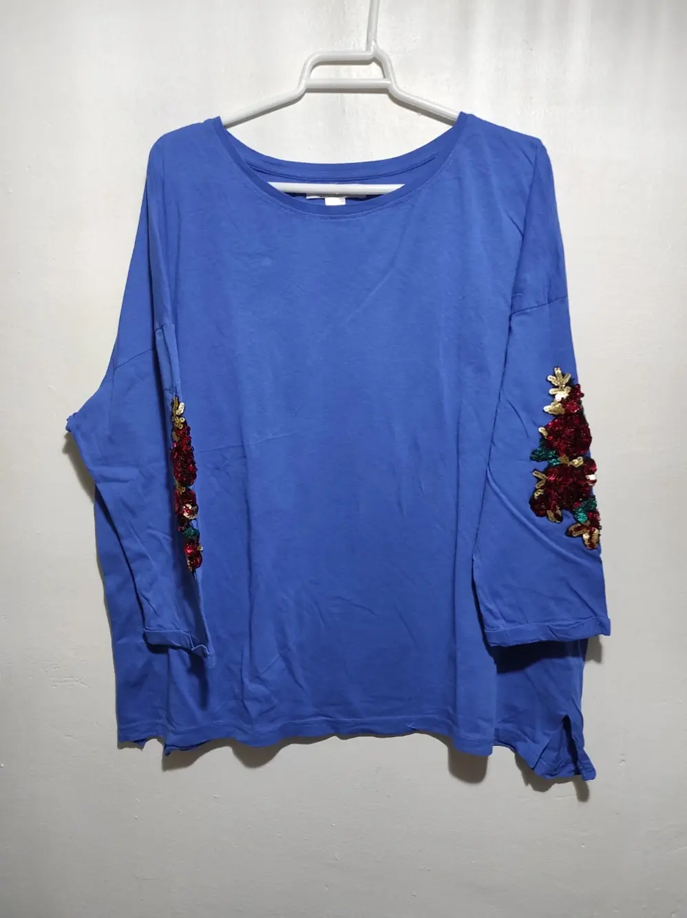 Camiseta manga 3/4 Venca talla XXL