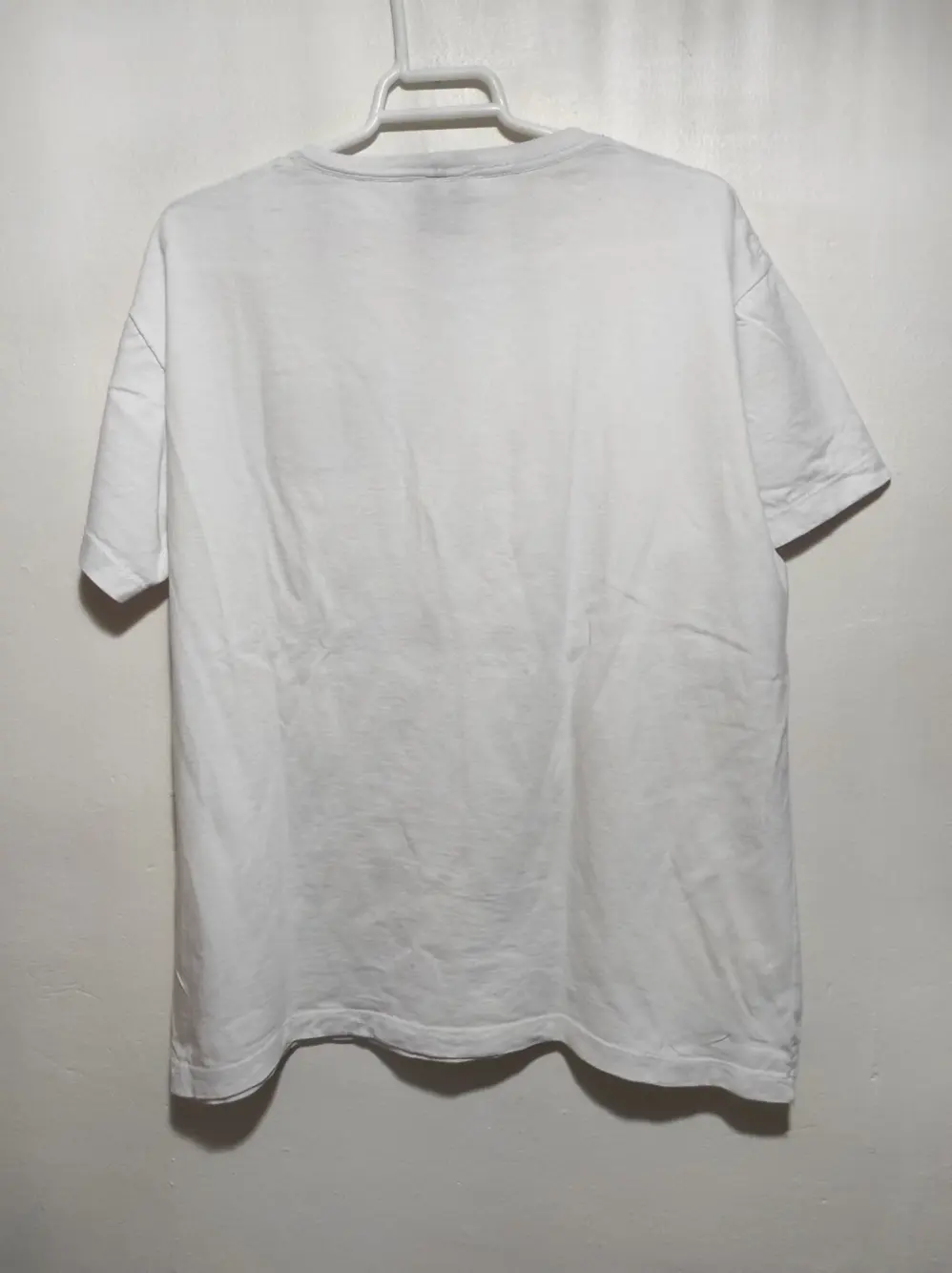 Camiseta manga corta Hilfiger denim talla G sirve para L, foto 4