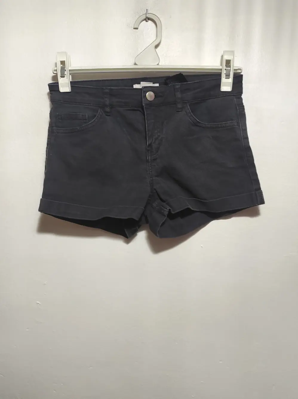 Pantalon short H&M talla 34