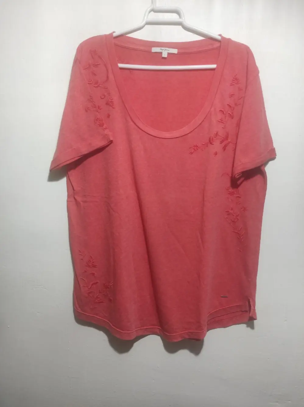 Camiseta manga corta Pepe jeans talla L