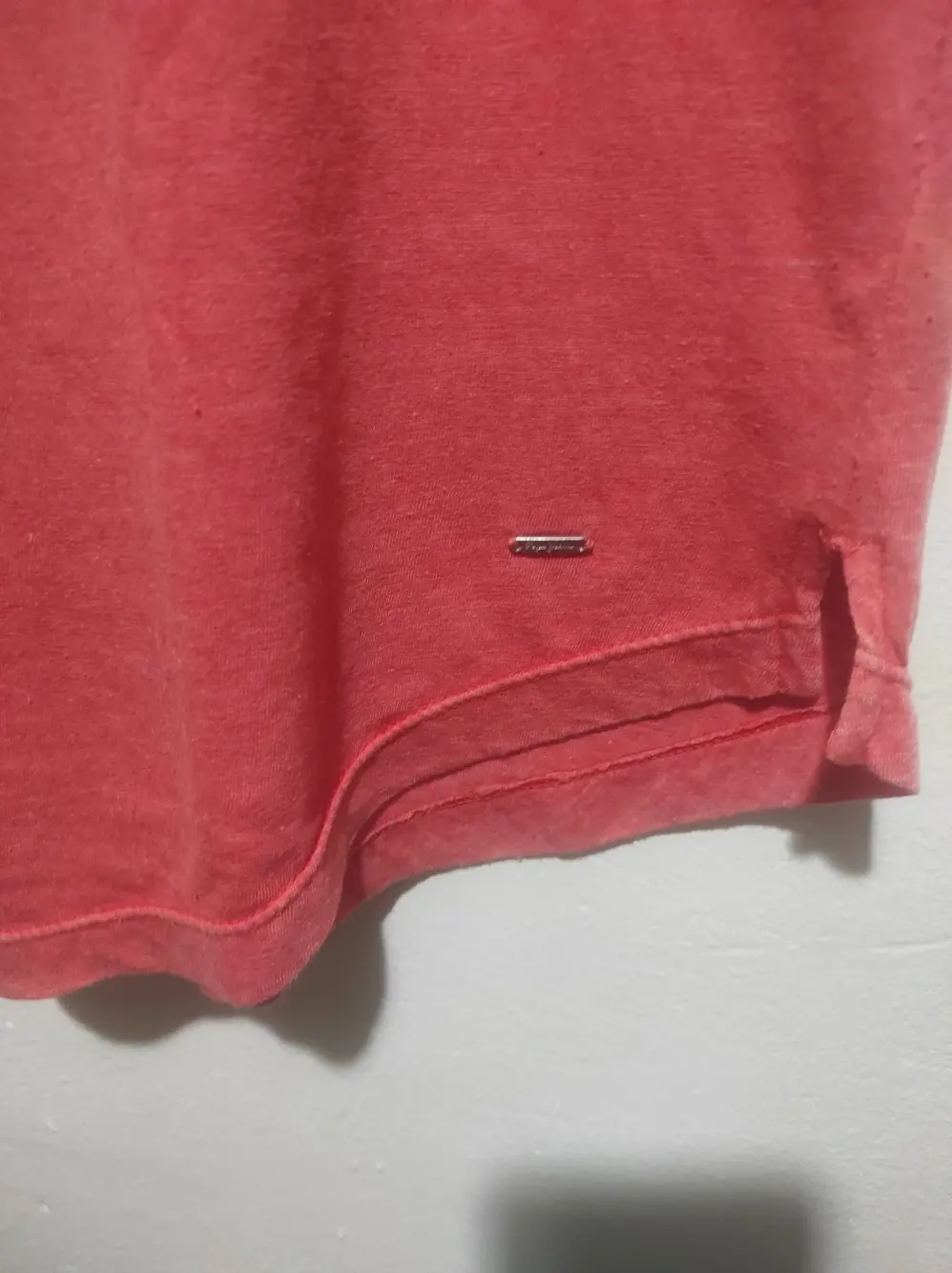 Camiseta manga corta Pepe jeans talla L, foto 2