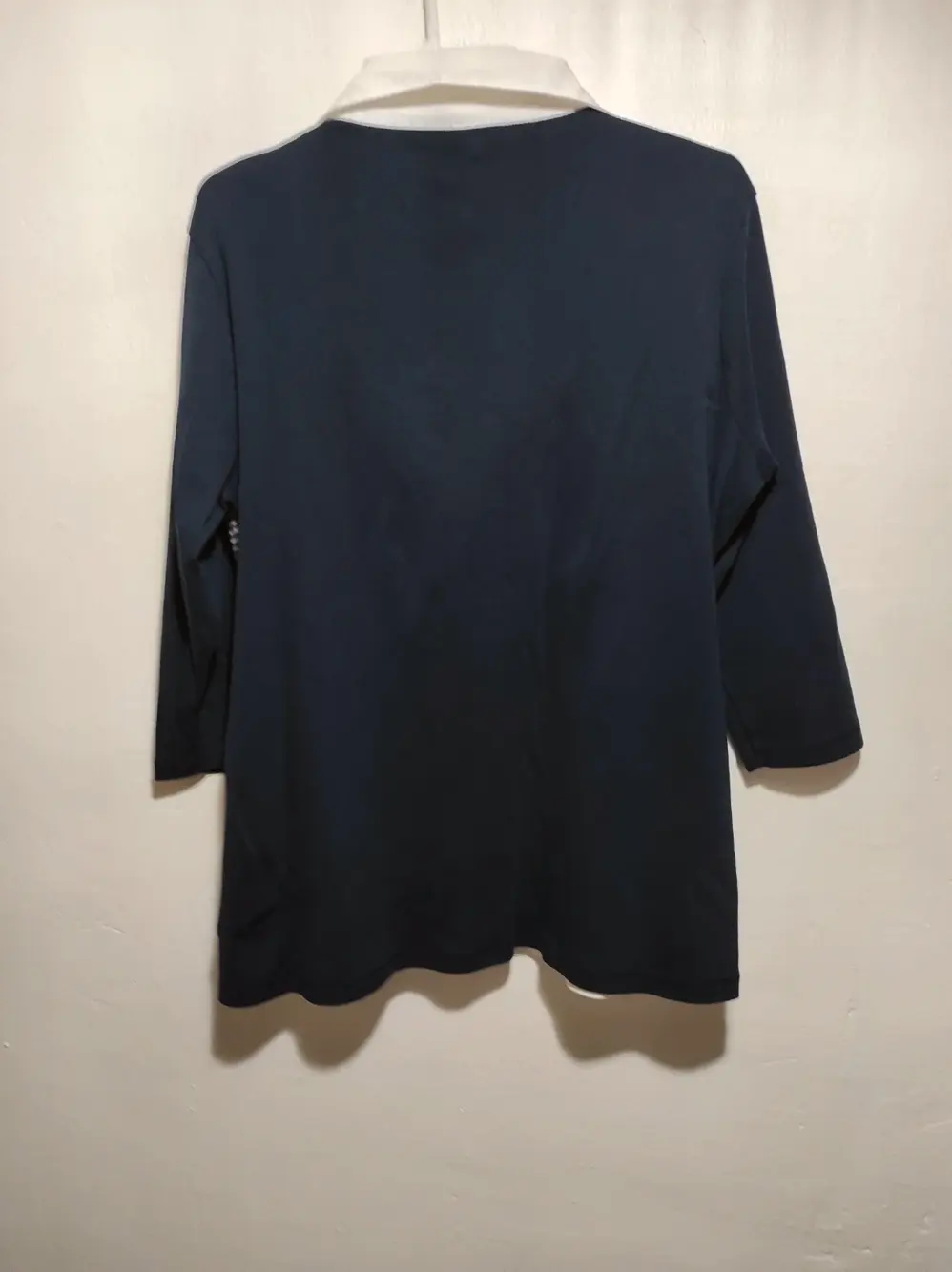 Jersey bagoraz manga 3/4 talla 5 sirve para L/XL ver medidas, foto 5