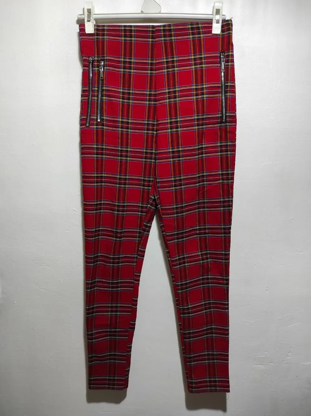 Pantalon pitillo Zara talla M